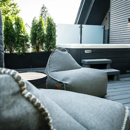 Apartman Wellness House Relax Mit Whirlpool *
