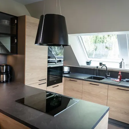 Apartman Wellness House Relax Mit Whirlpool Timmendorfer Strand