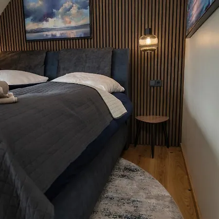 Appartamento Wellness House Relax Mit Whirlpool