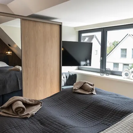 Apartman Wellness House Relax Mit Whirlpool