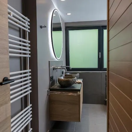 Wellness House Relax Mit Whirlpool