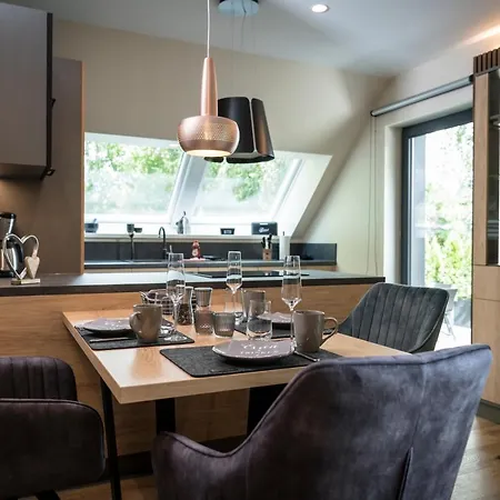 Apartman Wellness House Relax Mit Whirlpool *