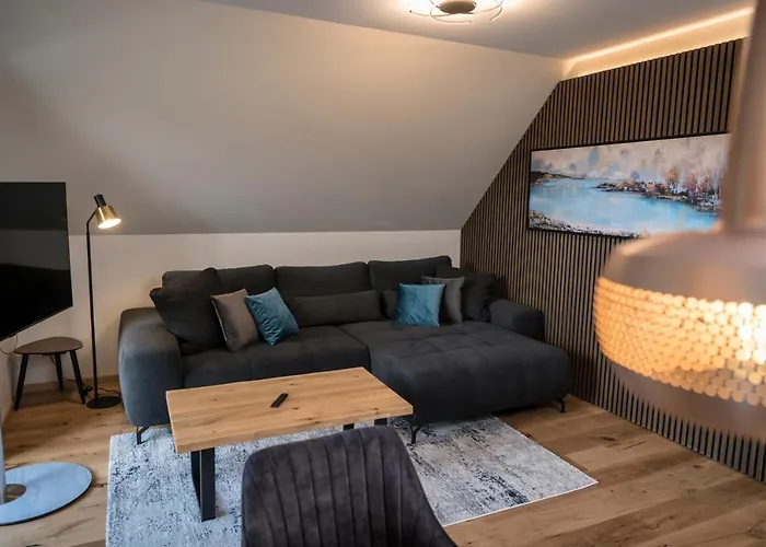 Wellness House Relax Mit Whirlpool * טימנדורפר שטרנד